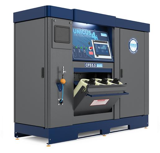 UN4S-15 7K Bauer Compressor UNICUS 4S | UN4S-15 7K High Pressure